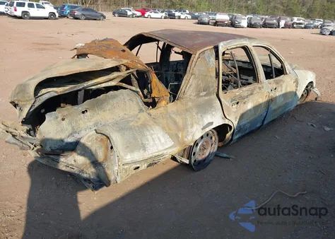 2008 Ford Crown Victoria from USA, damaged, VIN 2FAFP41V48X150849